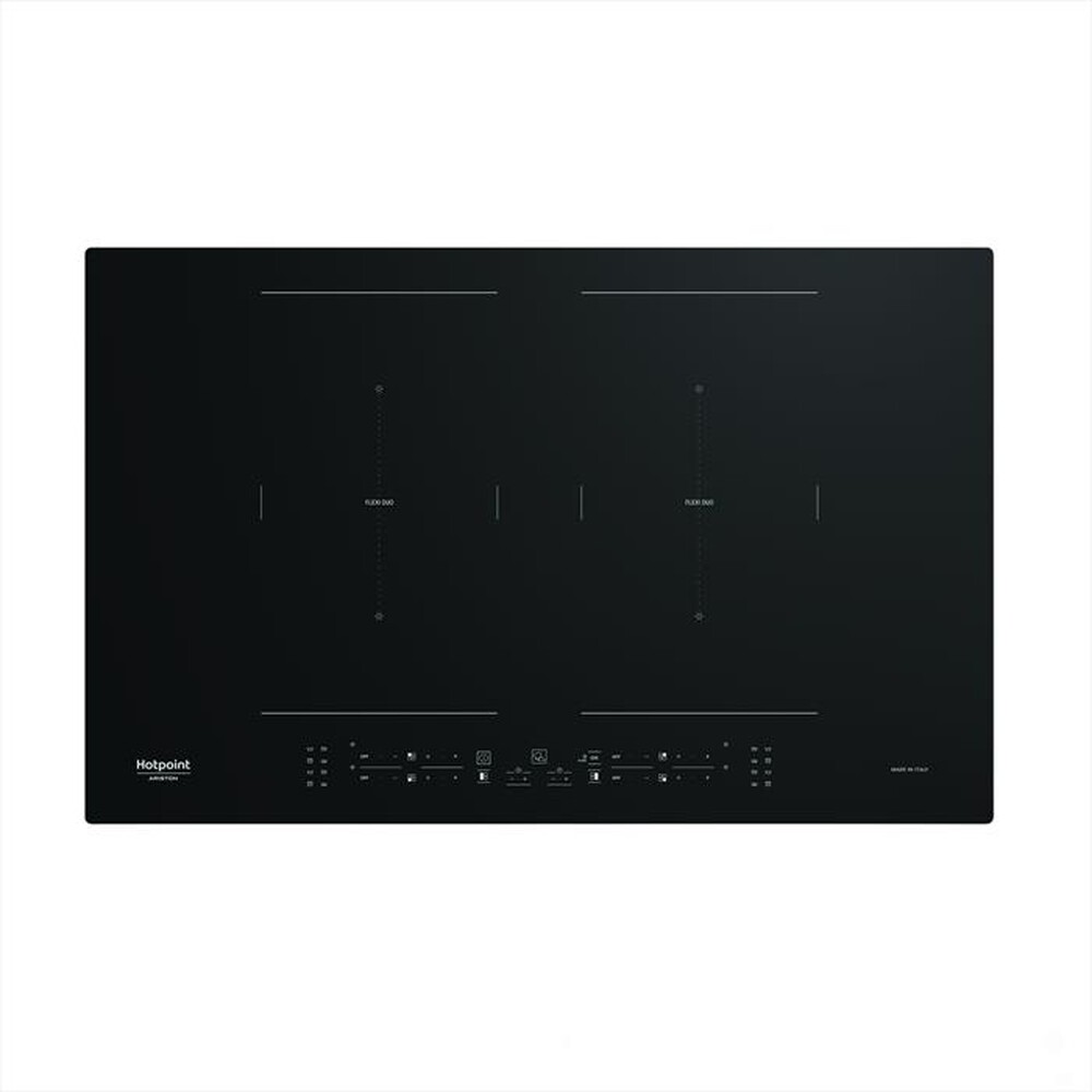 Immagine del prodotto HOTPOINT ARISTON - HB 5177C NE PIANO COTTURA A INDUZIONE 77CM