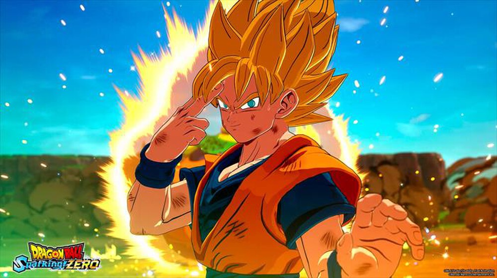 Immagine del prodotto NAMCO - DRAGON BALL: SPARKING! ZERO XBOXONE