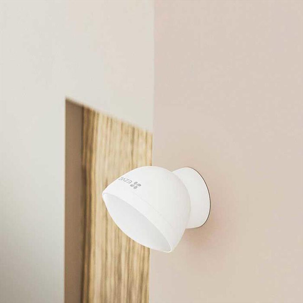 "EZVIZ - SENSORE DI MOVIMENTO T1C-white"