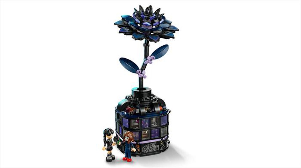 Immagine del prodotto LEGO - WEDNESDAY Fiore di dalia nero 76784