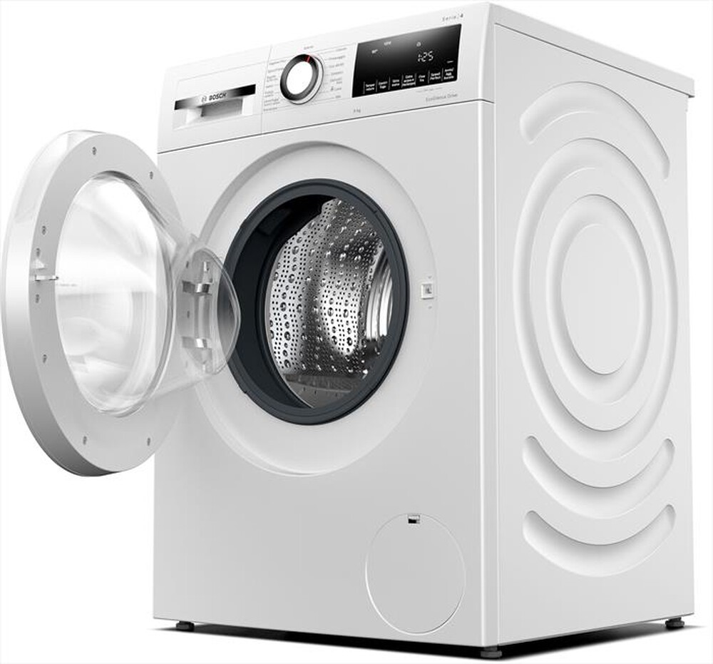 Immagine del prodotto BOSCH - Lavatrice WGG04200IT 9 Kg Classe A-BIANCO