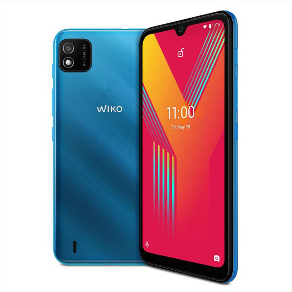 "WIKO MOBILE - Y62 PLUS-Blue"