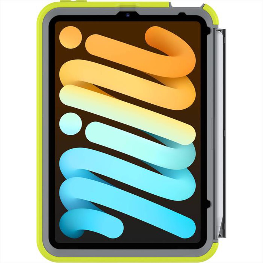 Immagine del prodotto OTTERBOX - KIDS EASYGRAB - CUSTODIA PER IPAD MINI 6-VERDE