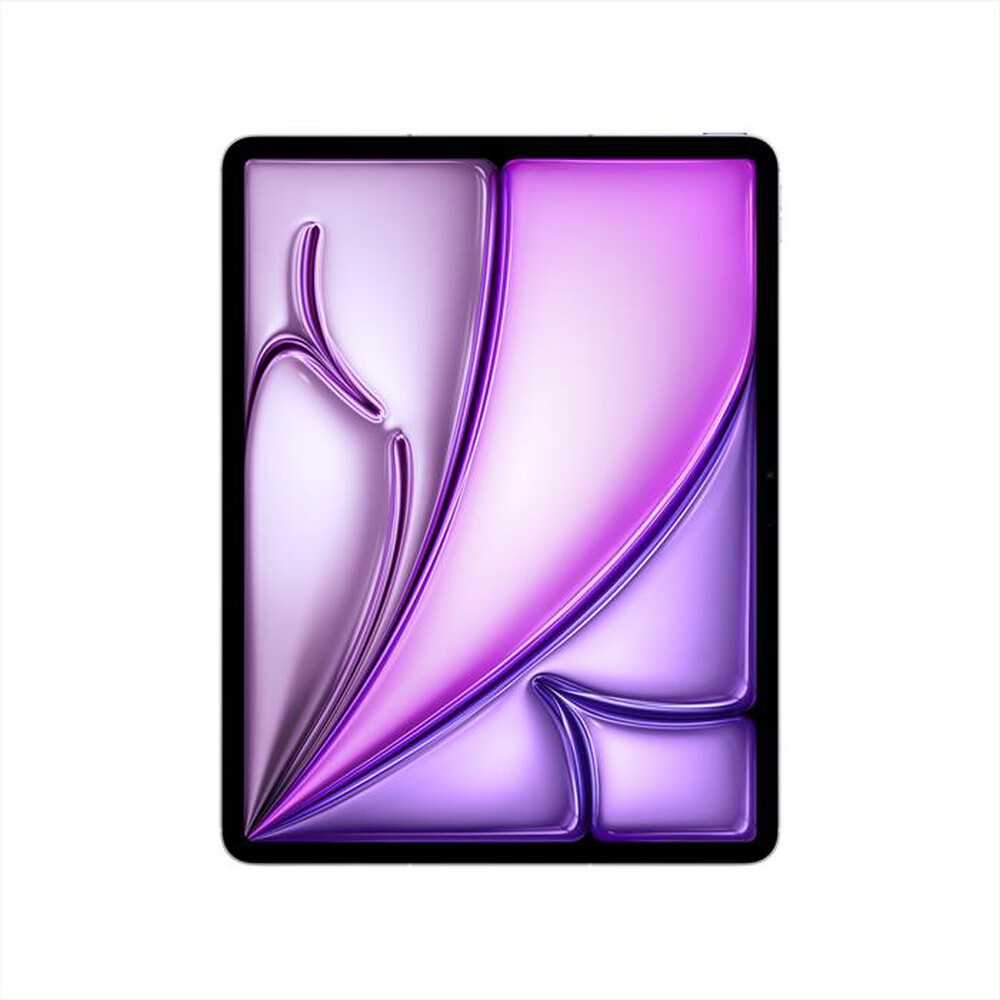"APPLE - iPad Air 13'' Wi-Fi + Cellular 512GB-Viola"