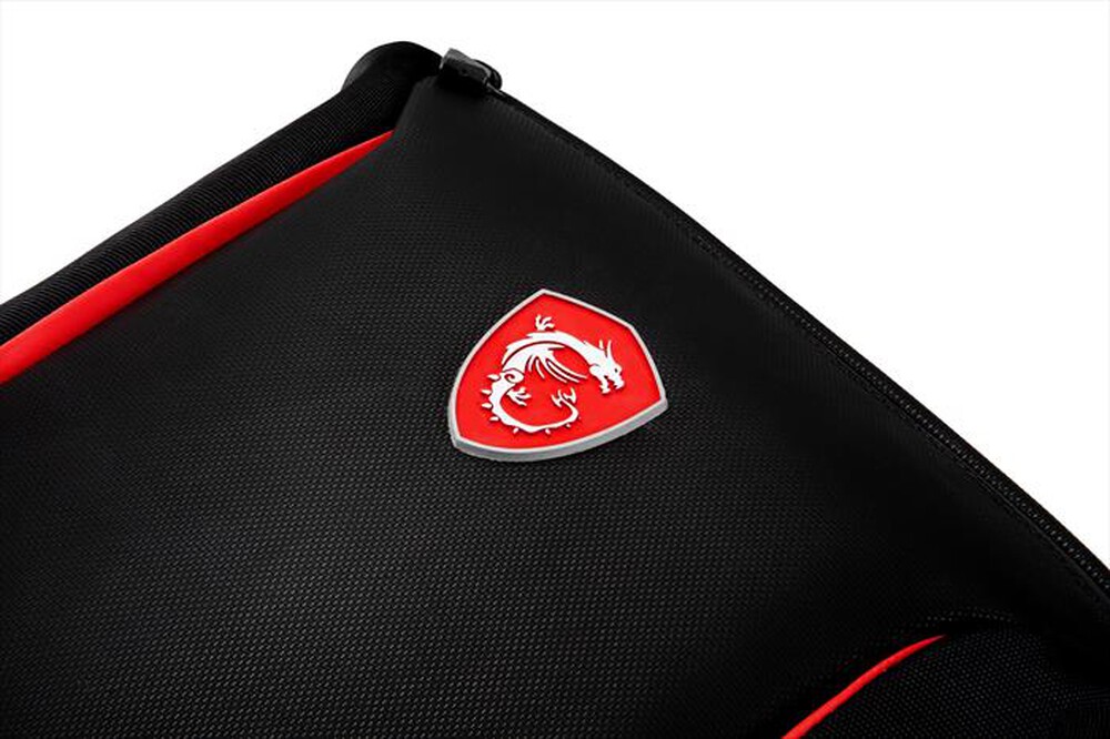 "MSI - URBAN RAIDER BACKPACK-nero"