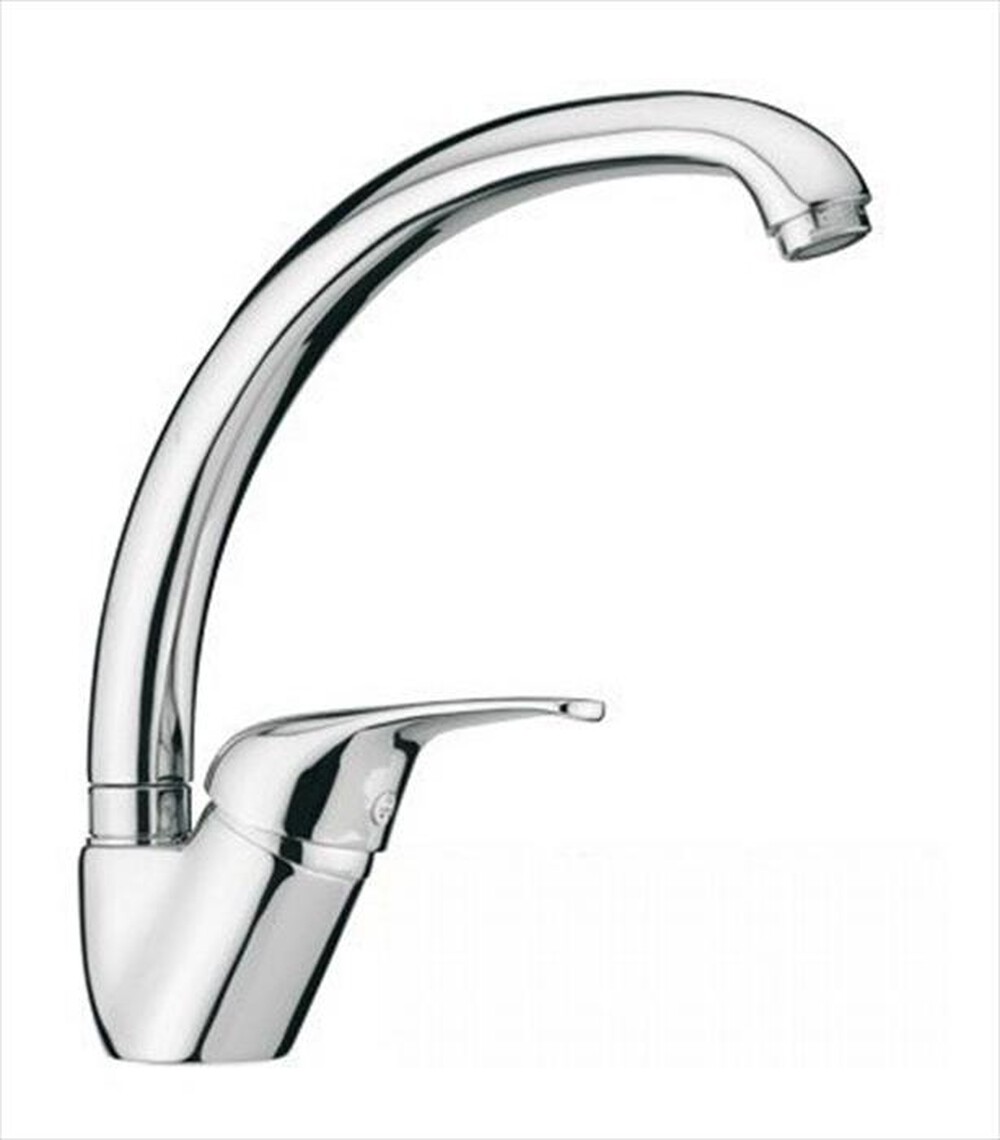 FRANKE - Smeraldo P Miscelatore monocomando-CROMATO