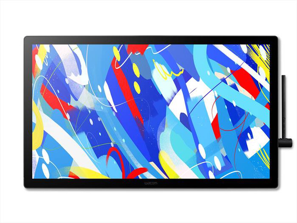 Immagine del prodotto WACOM - Tavoletta grafica CINTIQ 24 TOUCH DTH246-Nero