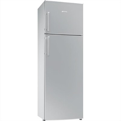 SMEG - Frigorifero 2 porte FD32FS Classe F 310lt-Silver