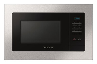 SAMSUNG - Forno microonde da incasso MG20A7013CT/ET-Inox Anti Impronta