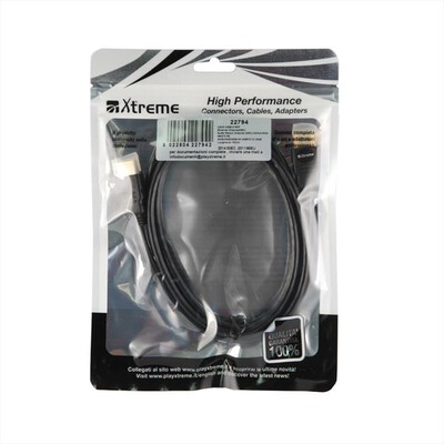 XTREME - 22794 - Cavo HDMI 1,5 mt