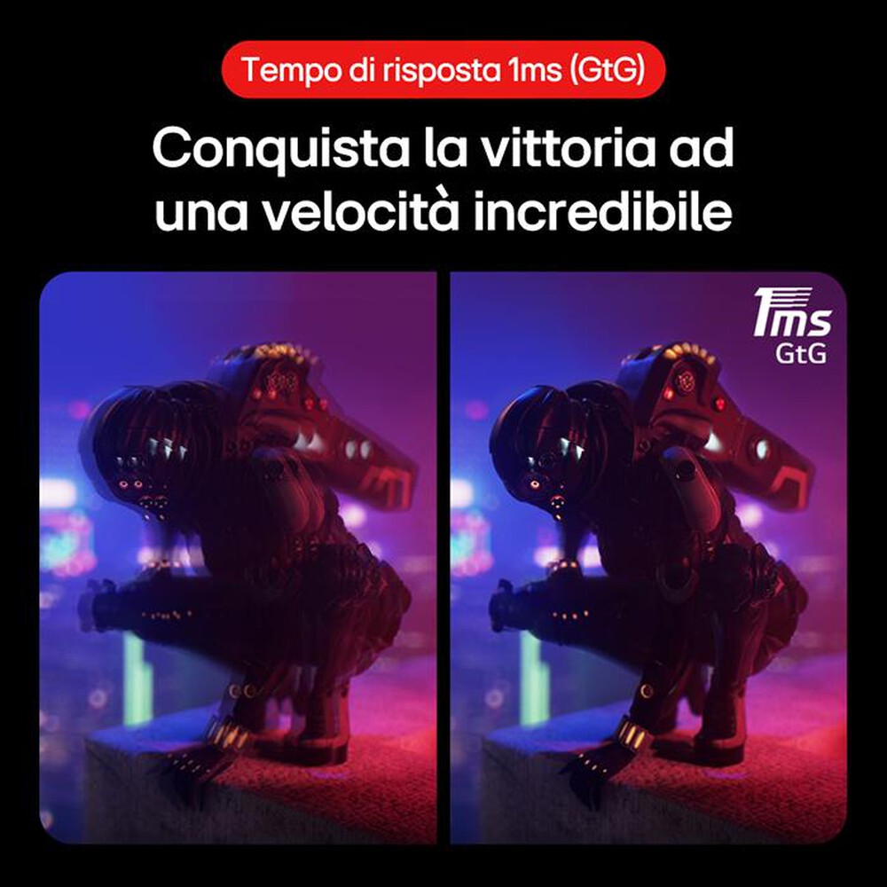 Immagine del prodotto LG - Monitor LCD FHD 24" 24GS60F