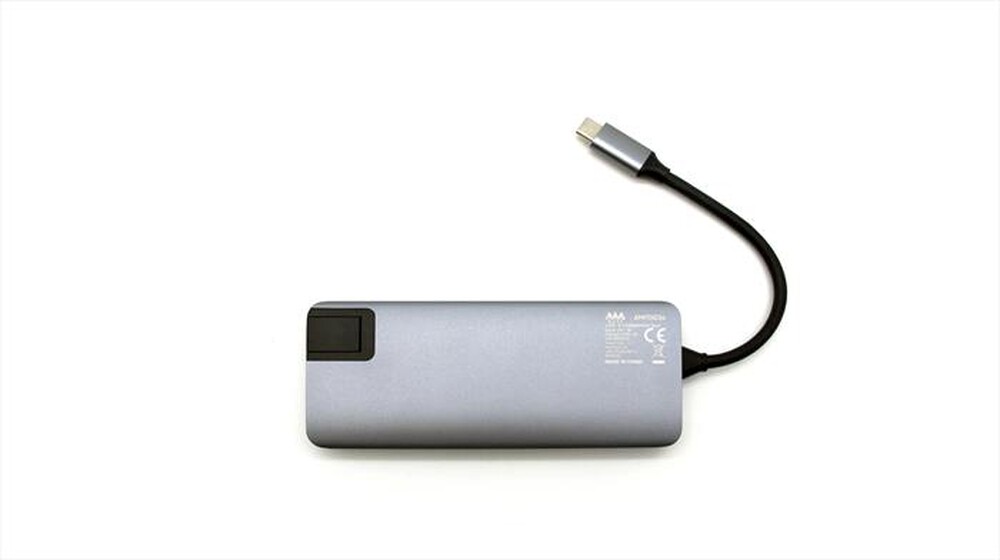 "AAAMAZE - HUB TYPE-C 12 IN 1 MULTIPORT HUB ADAPTER"