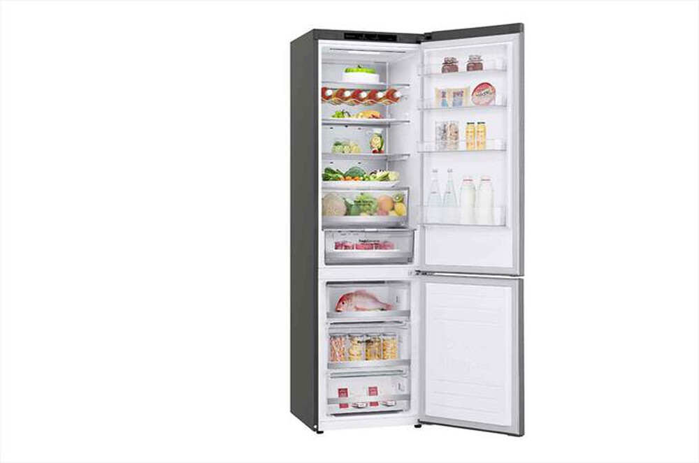 Immagine del prodotto LG - Frigorifero combinato GBB72PZVGN Classe D 419lt-Metallico