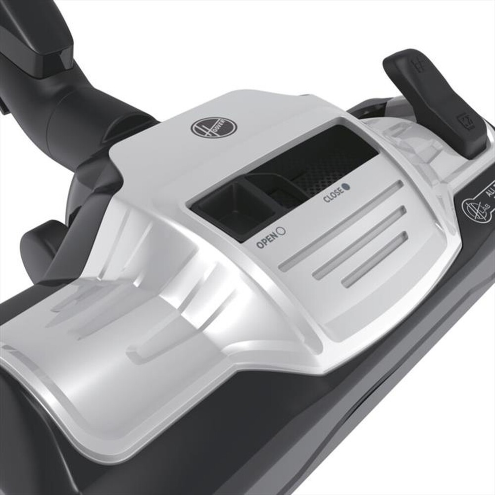 "HOOVER - Aspirapolvere a traino HP720PET 011-Nero"
