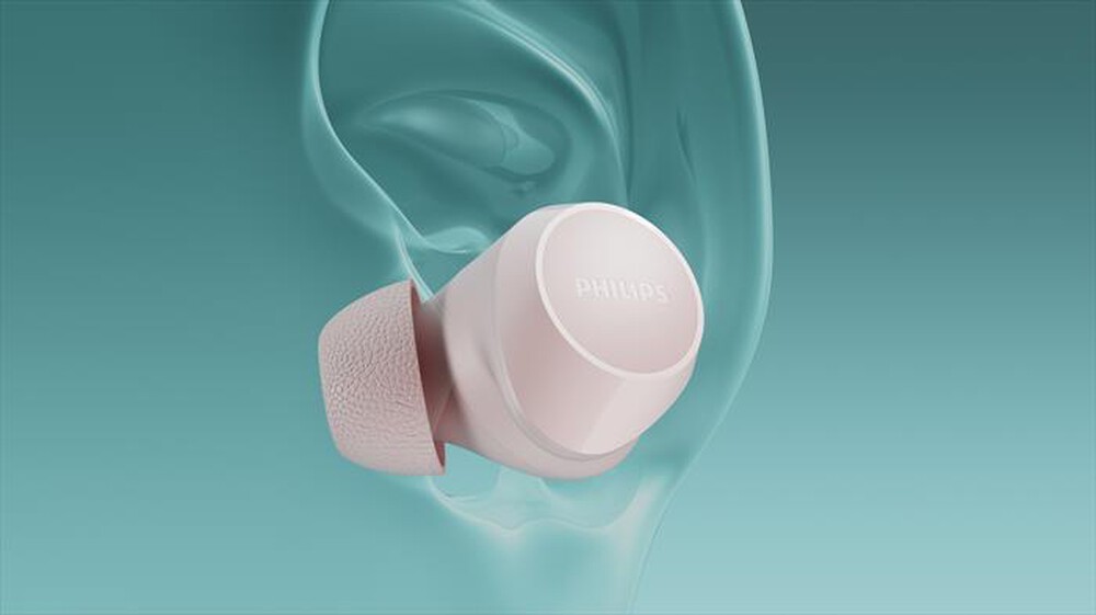 Immagine del prodotto PHILIPS - Auricolari True Wireless TAT1300PK/00-Pink