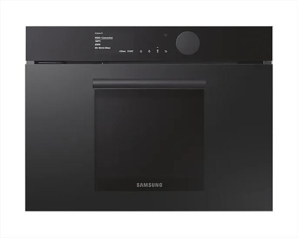 "SAMSUNG - Forno microonde da incasso E6SCO_SCO_18IN-Graphite"
