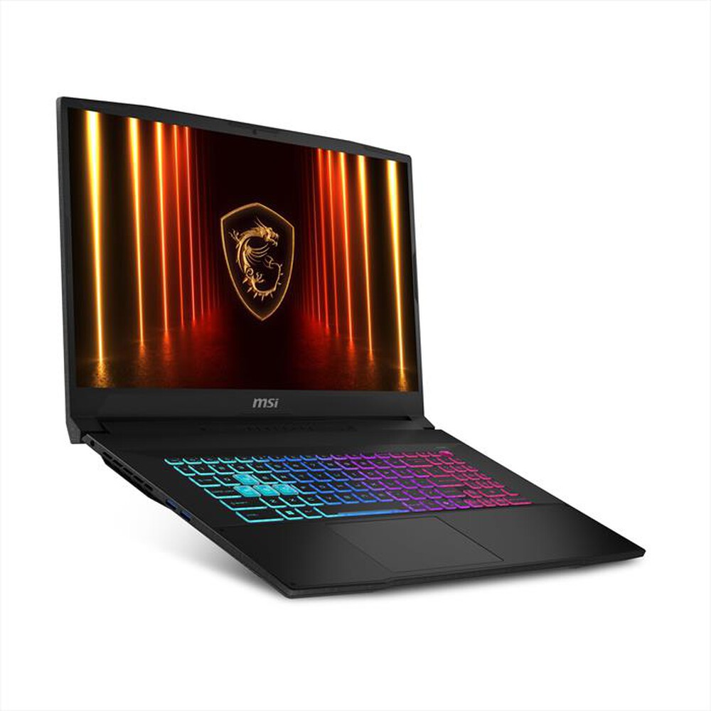 "MSI - KATANA 17 HX B14WGK-015IT-Nero"