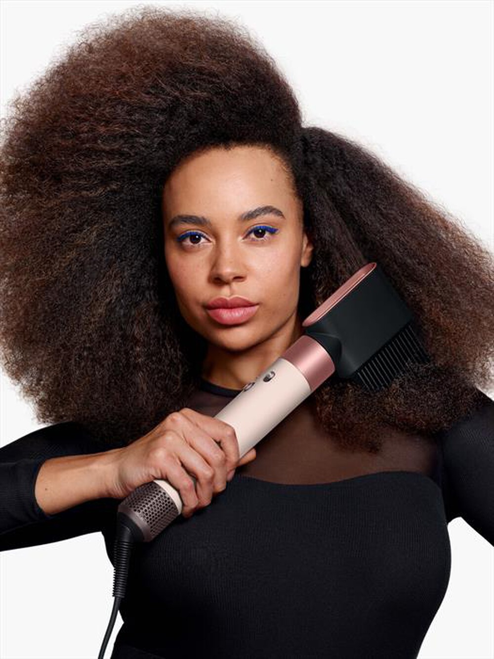 Immagine del prodotto DYSON - Styler Airwrap i.d. capelli ricci e molto ricci-Oro rosa