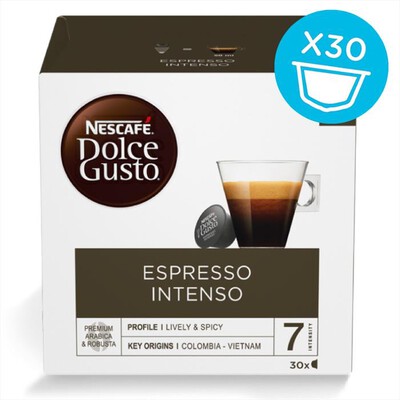 NESCAFE' DOLCE GUSTO - Espresso Intenso Magnum