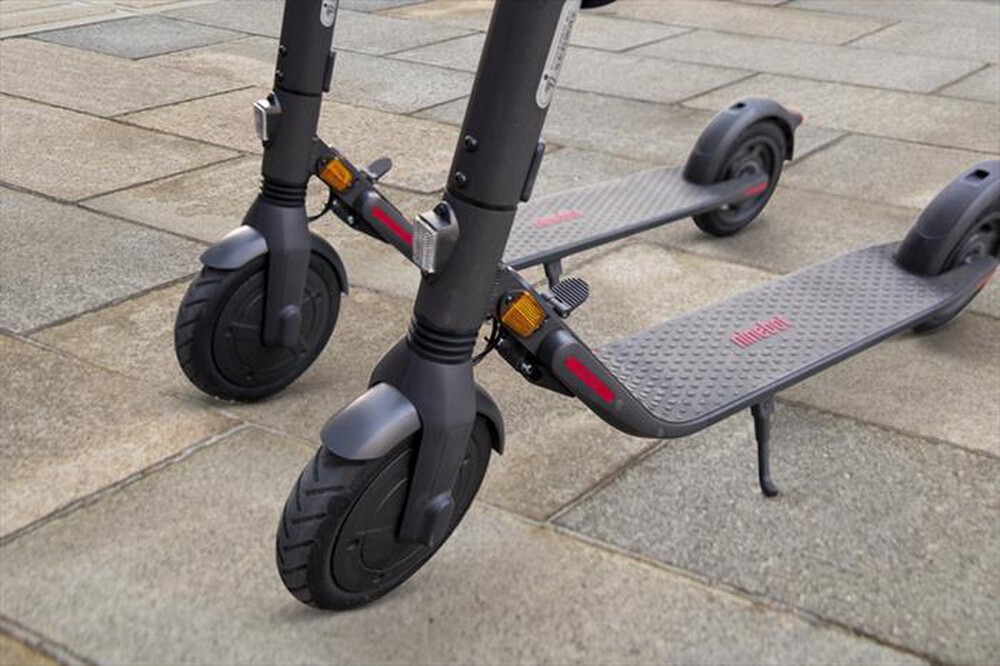"SEGWAY - E45E-GREY"