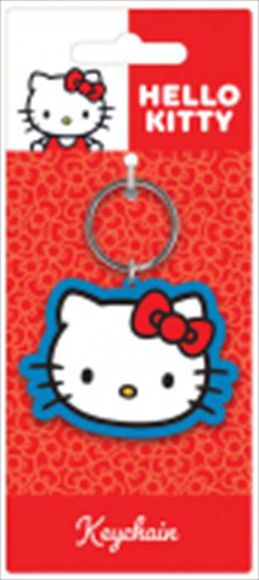 Immagine del prodotto PYRAMID - Portachiavi Hello Kitty Face RK2404049