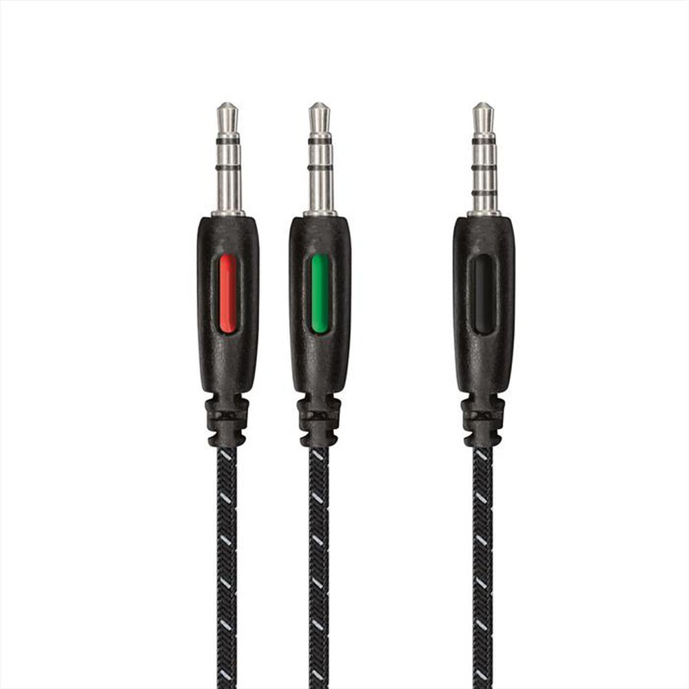 "TRUST - GXT323K CARUS HEADSET-Black Camouflage"