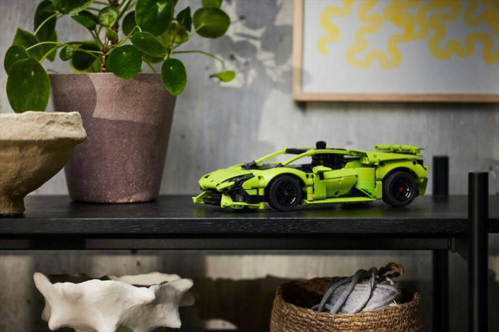 Immagine del prodotto LEGO - TECHNIC Lamborghini Hurac&aacute;n Tecnica 42161