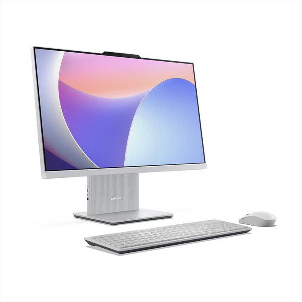 "LENOVO - Desktop IDEACENTRE AIO F0HN002CIX-Cloud Grey"