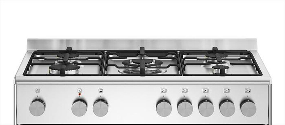 Immagine del prodotto BERTAZZONI LA GERMANIA - Cucina FTR855EXV/24 Classe A-INOX