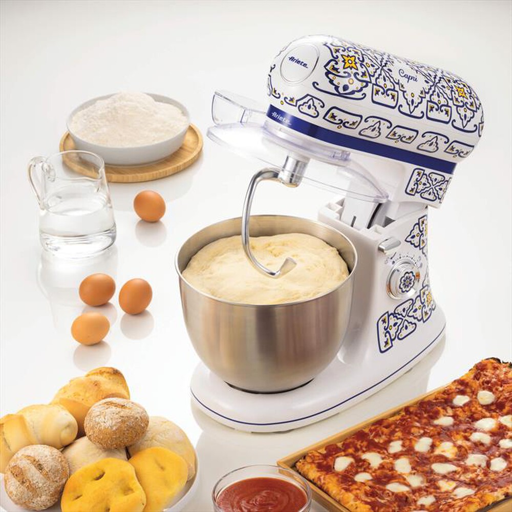 Immagine del prodotto ARIETE - 1588/0C Planetaria Capri-Blue,Multicolour