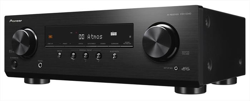 "PIONEER - VSX-534D-B-Black"