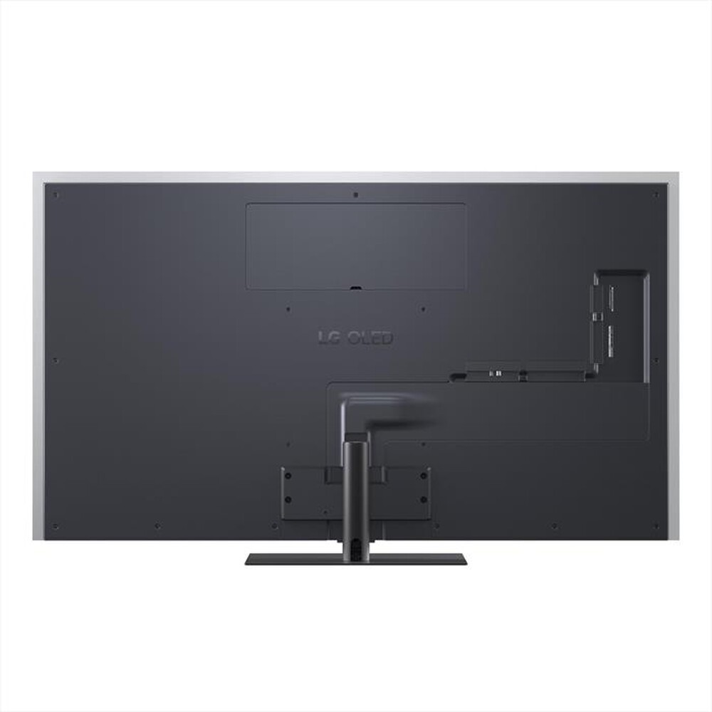 "LG - Smart TV OLED evo AI UHD 4K 65\" OLED65G56LS-Silver"