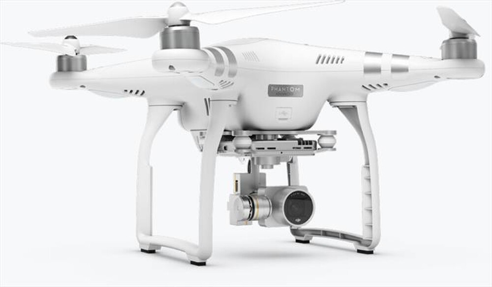 "DJI - Phantom 3 Advance-Bianco"