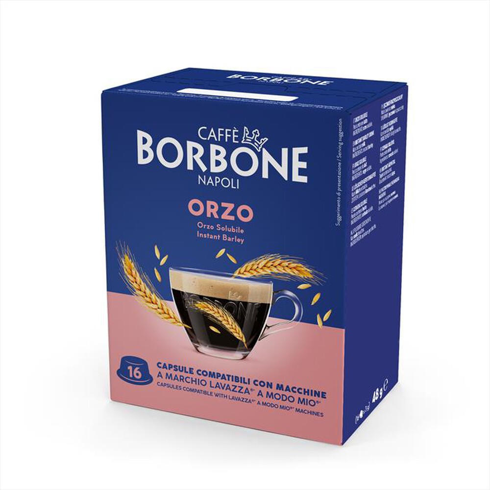 Immagine del prodotto CAFFE BORBONE - Espresso d'Orzo