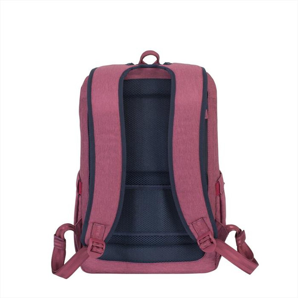 "RIVACASE - 7760 ZAINO PER NOTEBOOK DA 15,6\"-Rosso"