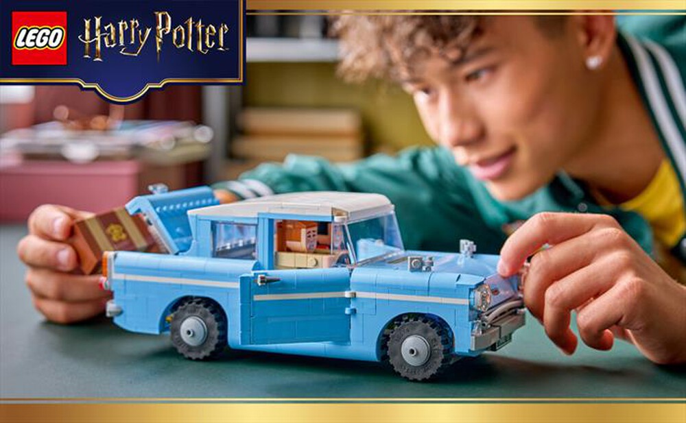 Immagine del prodotto LEGO - HARRY POTTER Ford Anglia volante incantata - 76470