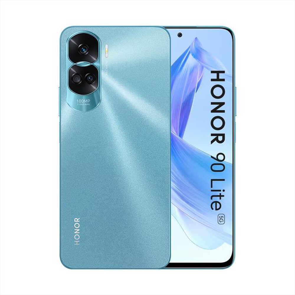 "HONOR - Smartphone HONOR 90 LITE-Cyan Lake"