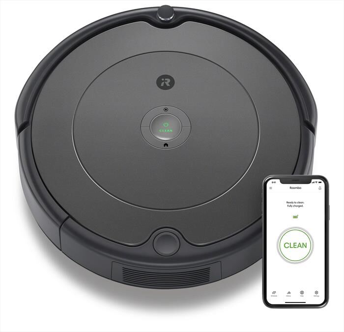 iROBOT - ROOMBA 697-Medium Gray | Euronics