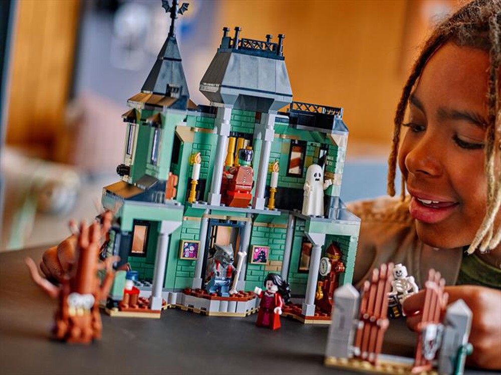Immagine del prodotto LEGO - CREATOR Villa spettrale 31167