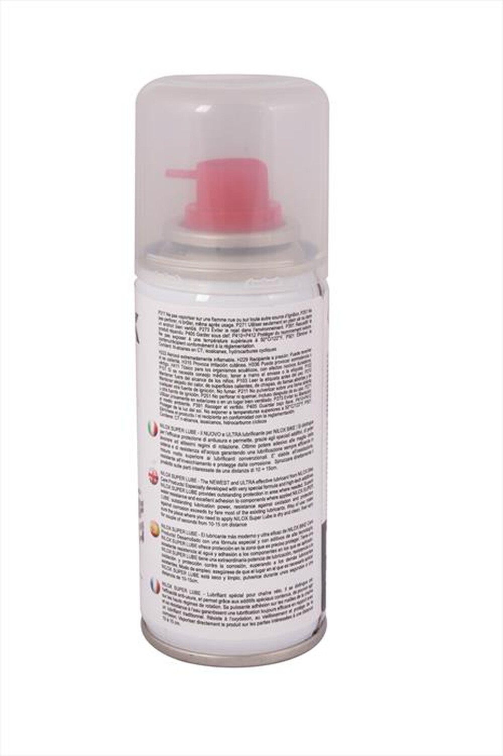 "NILOX - NILOX LUBRIFICANTE 100 ML"