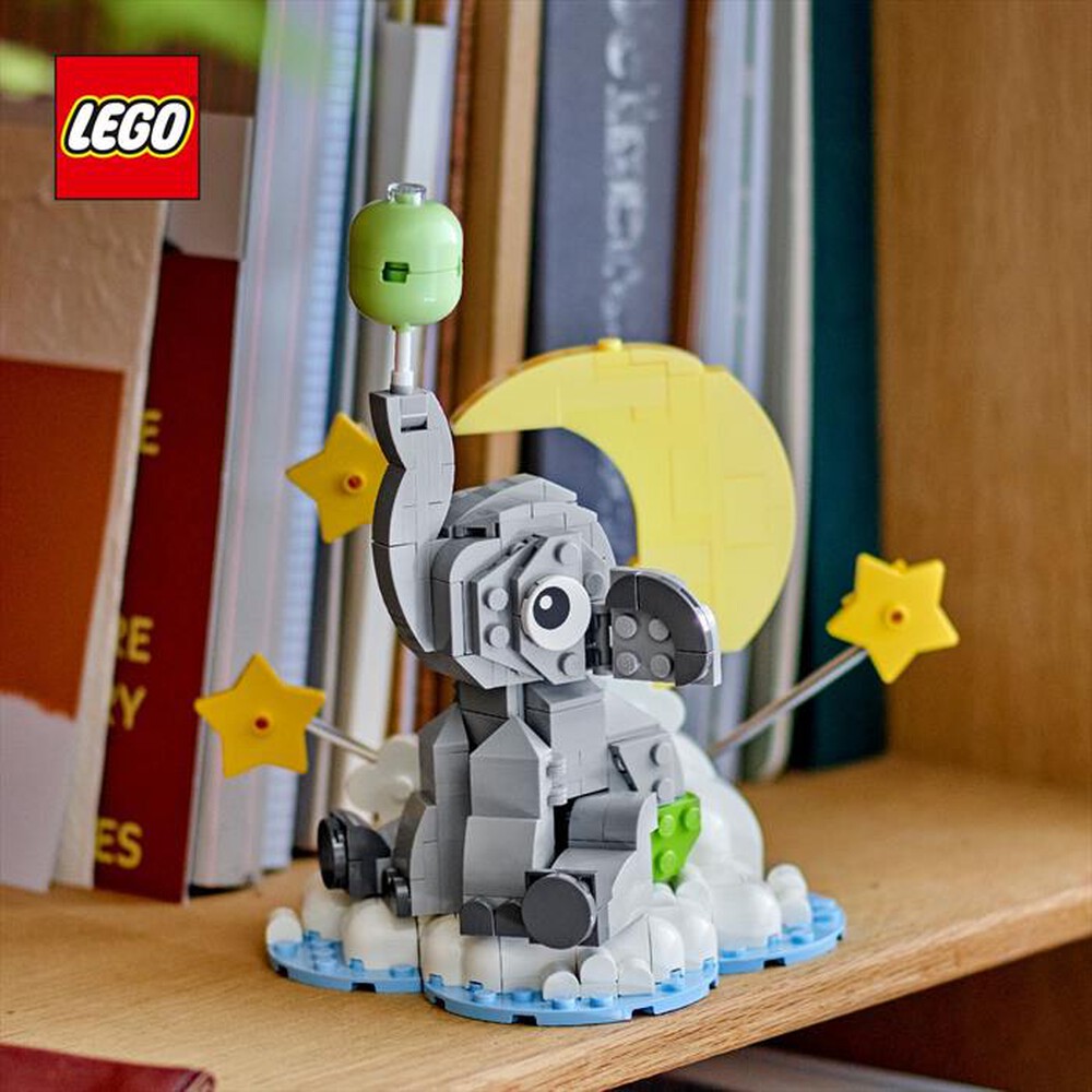 Immagine del prodotto LEGO - Elefantino tra le stelle - 40814