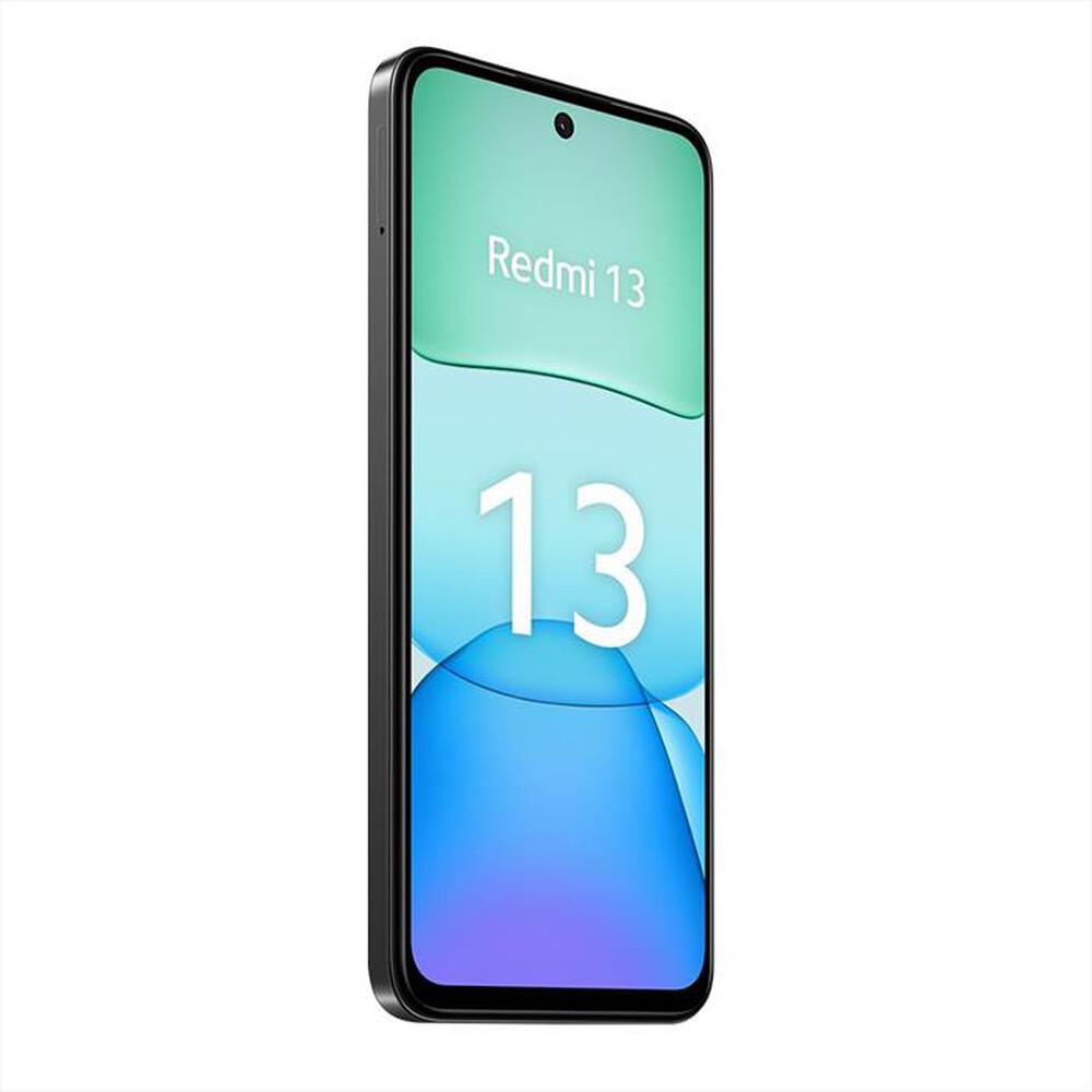 "XIAOMI - Smartphone REDMI 13 8+256GB-Midnight Black"