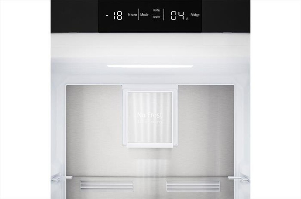 Immagine del prodotto LG - Frigorifero combinato GTFN256SET Classe E 233 lt-White