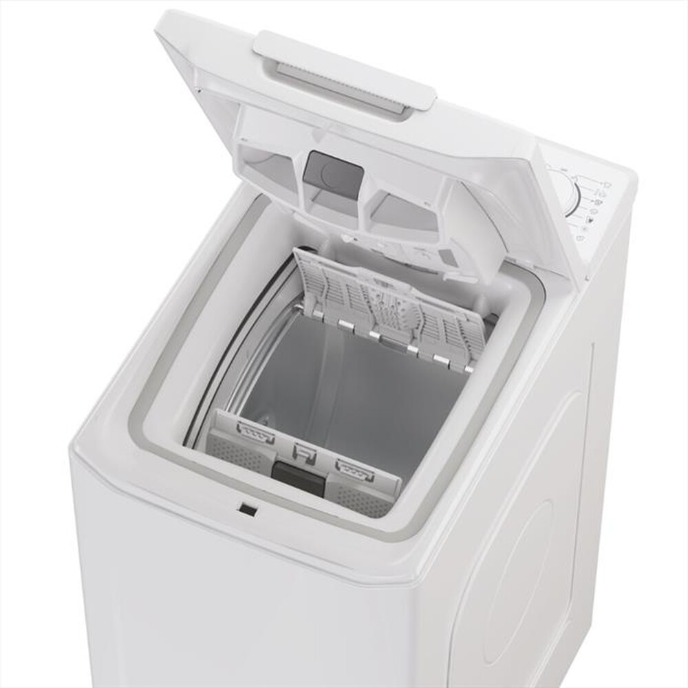 Immagine del prodotto CANDY - Lavatrice TCA483D2-S 8 Kg Classe D-White
