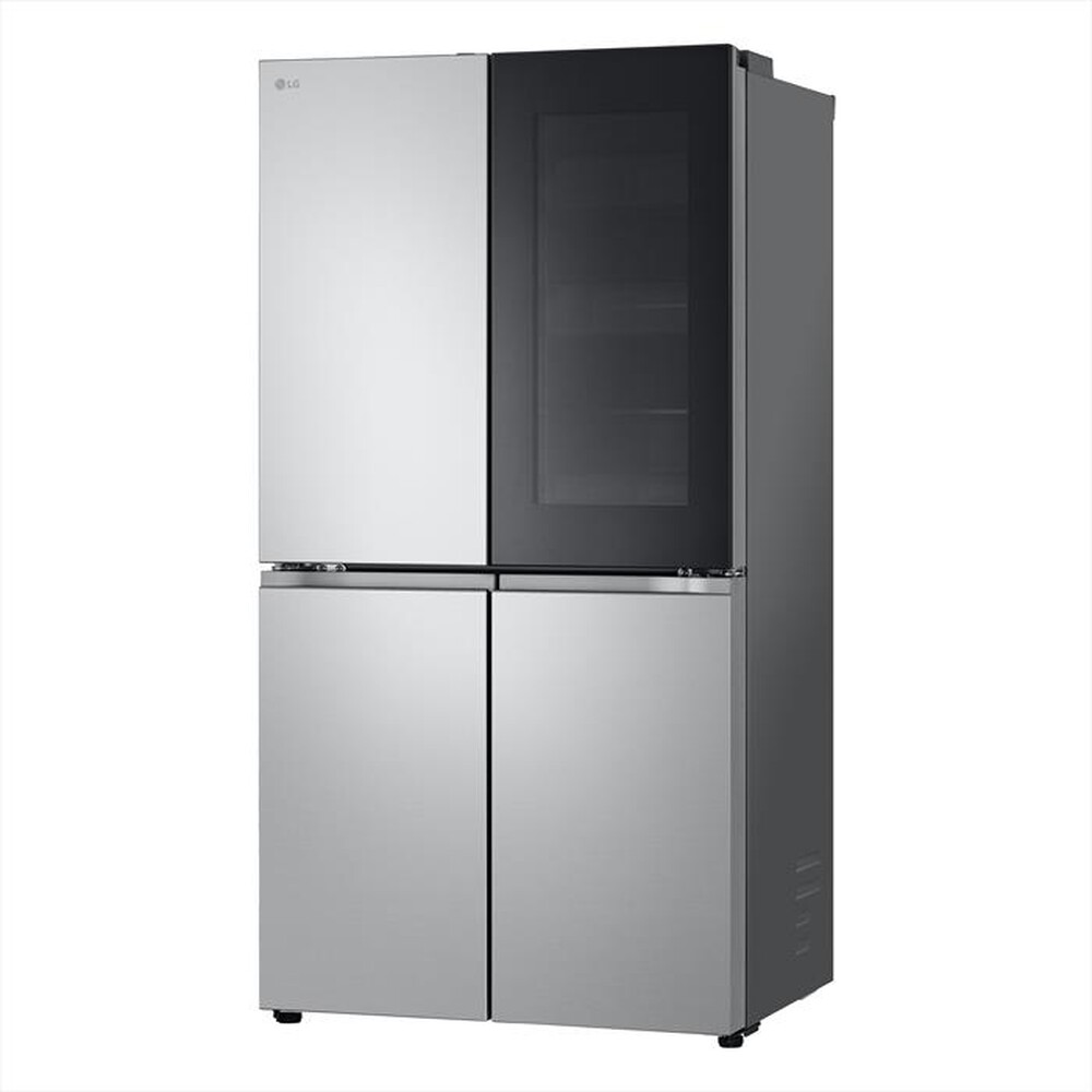Immagine del prodotto LG - Frigorifero 4 porte GMV960MBDE INSTAVIEW Classe E-Metal Sorbet