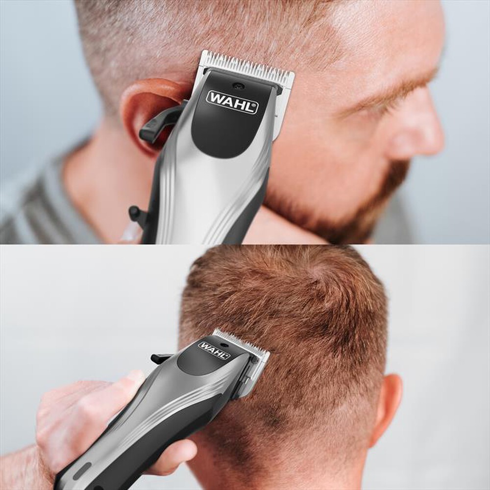 Immagine del prodotto WAHL - Regola capelli 09657.0460 Rapid Clip-Grigio/Nero