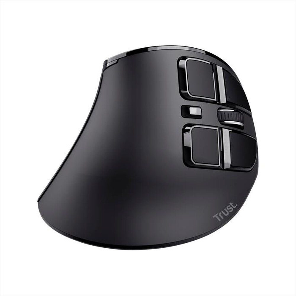 Immagine del prodotto TRUST - VOXX ERGONOMIC RECHARGEABLE MOUSE-Black