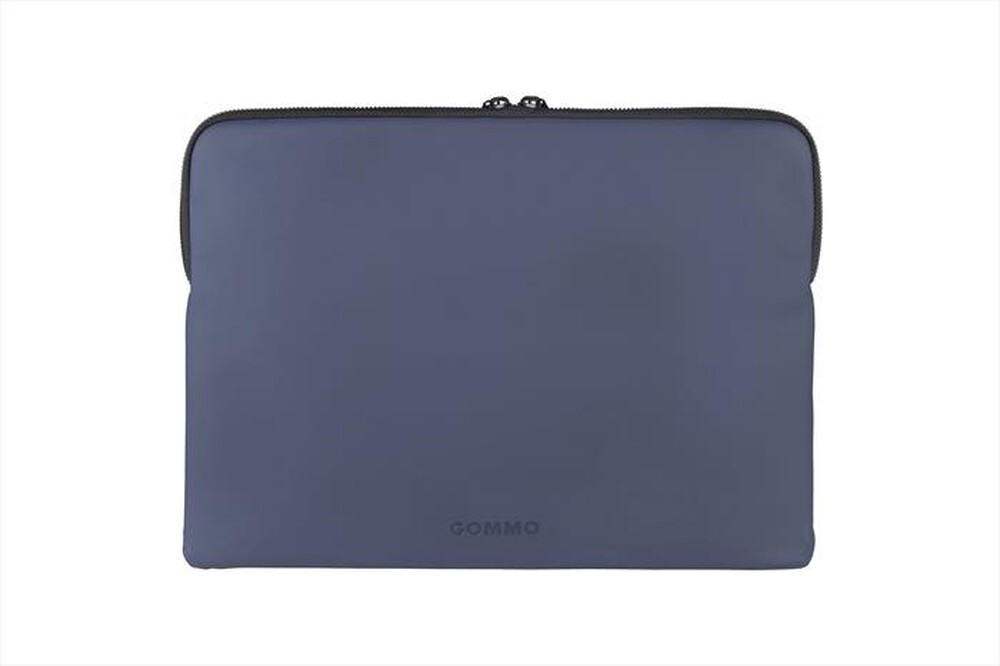 "TUCANO - Custodia GOMMO per MacBook Pro 16\" e laptop 15.6-BLU"