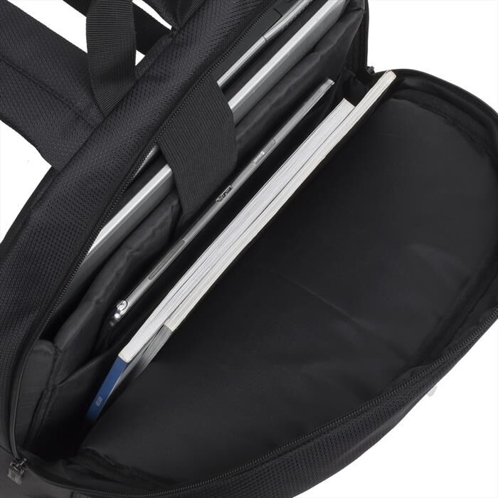 Rivacase Zaino Per Notebook Da 15.6? Nero R7962b Borsa Per Notebook