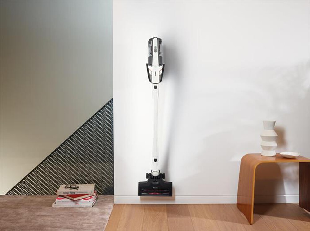 "MIELE - Scopa elettrica TRIFLEXHX2FLASH-bianco loto"